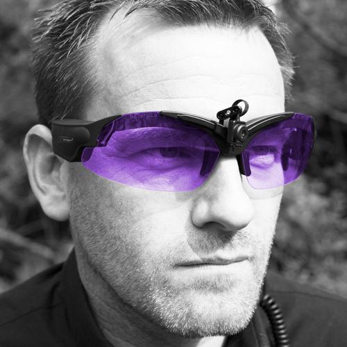 Aimcam Replacement Lens Purple