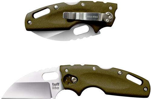 Cold Steel Tuff Lite 2.5" Od