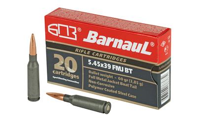 Barnaul 545x39 60gr Fmj60 20/500