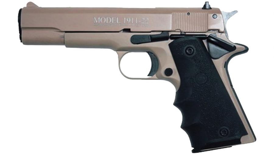 Cpa 1911-22 22lr 5" 10rd