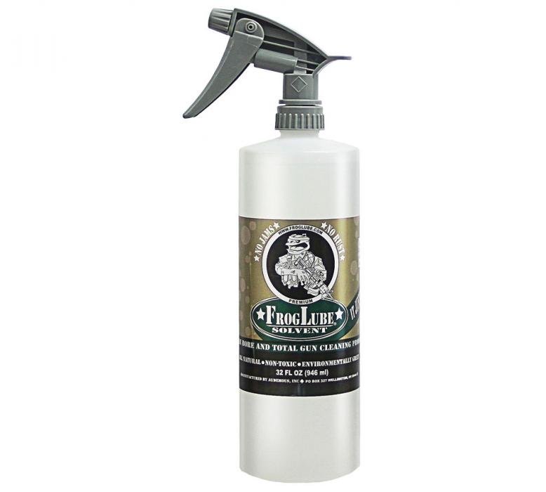Flp Frog Lube Solvent 32oz