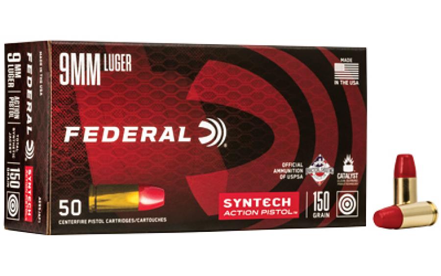 FED Ae9sjap1 9MM 155 TSJ 50/10