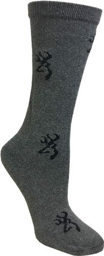 Bg Ladies Heartland Crew Socks