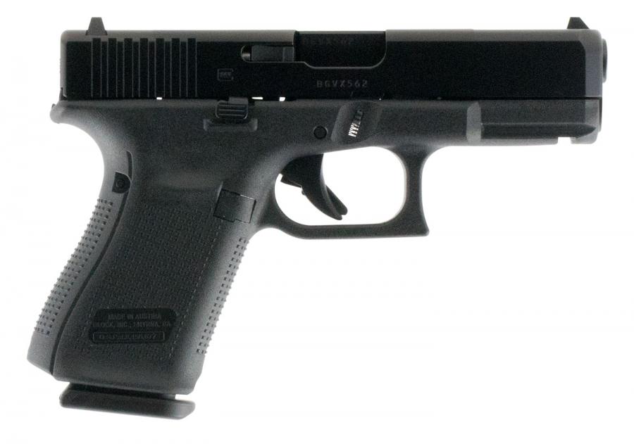 Glock 19 Gen5 9mm 15rd 3