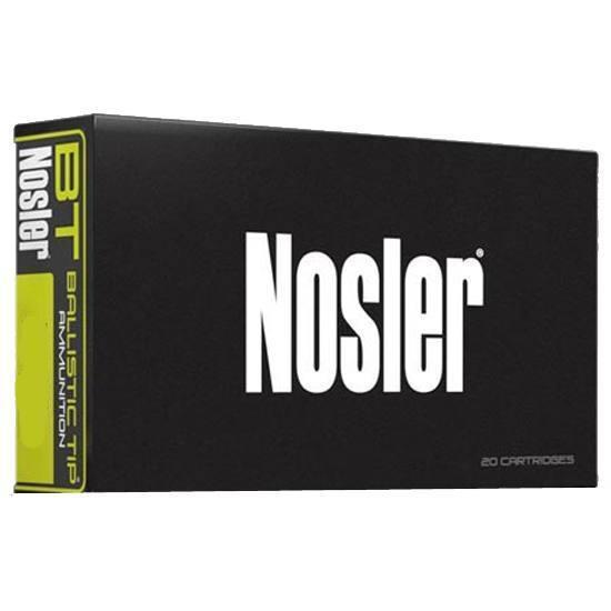 Nosler 7mm-08 120gr Bt Hunt 20/200