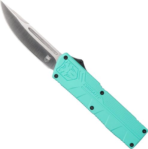 Cobratec Lightweight OTF 3.25" Drop Point