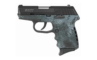 Sccy Cpx-2 9mm 10rd Kryptk 3.1"