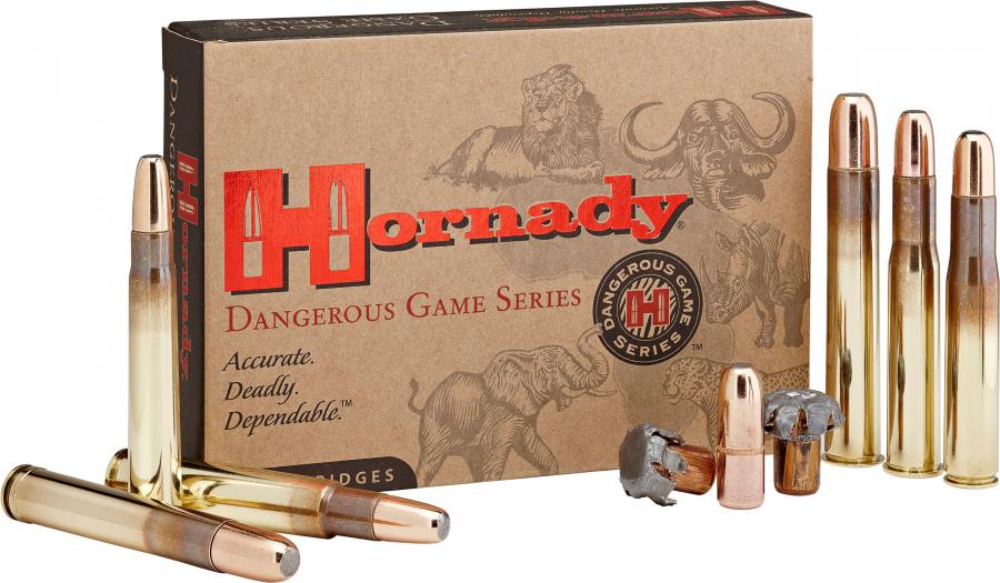 Hor 470nitro 500gr Dgx 20rd