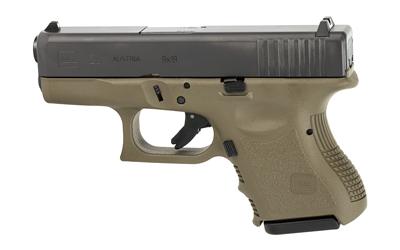 Glock 26 9mm Subcomp 10rd Od