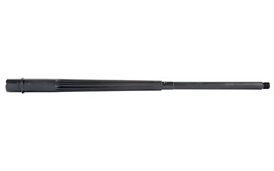 Seekins Bbl 22" 6.5cm Sts Blk