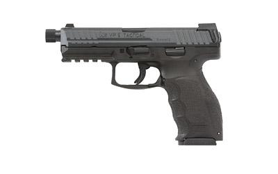 H&k Vp9 Tactical 9mm 4.7" 10rd