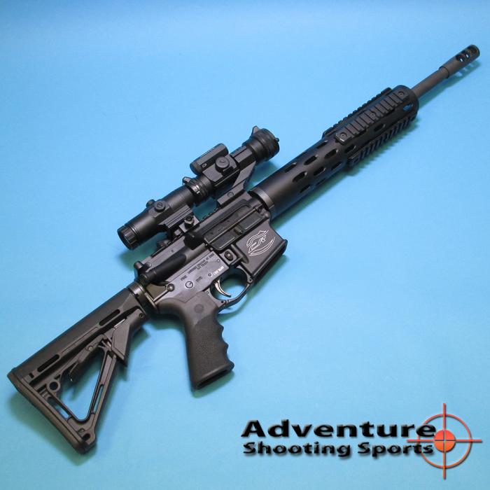 Colt Competition M4