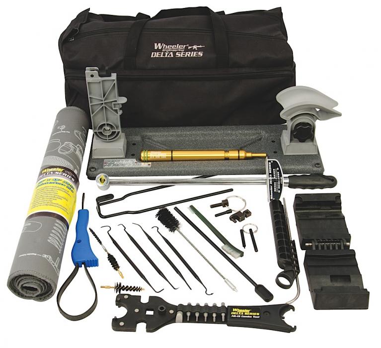Wheeler AR Armorers Professional Kit Delta