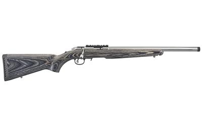 Ruger American 22wmr 18" Ss 9rd