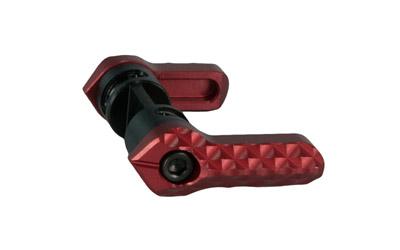 Seekins Sp Sfty Selector Kit Red