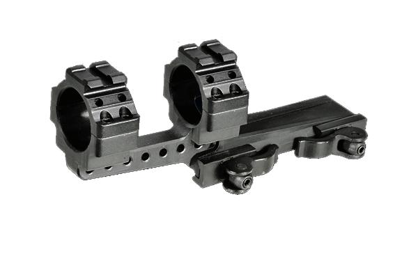 UTG Integral 30mm Offset QD Mount