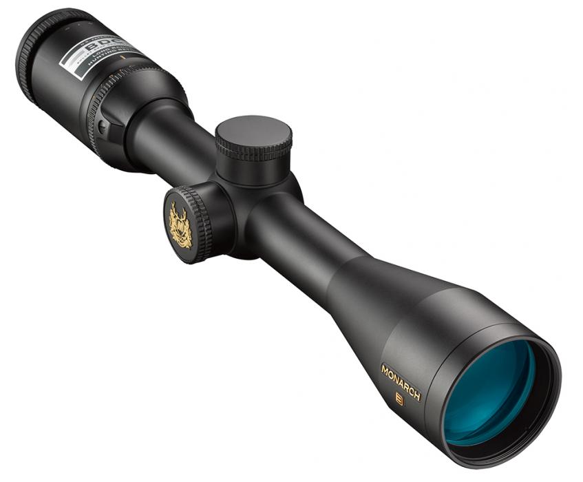 Nikmonarch3 2-10x42mm Obj BDC MT 40.3-10.1