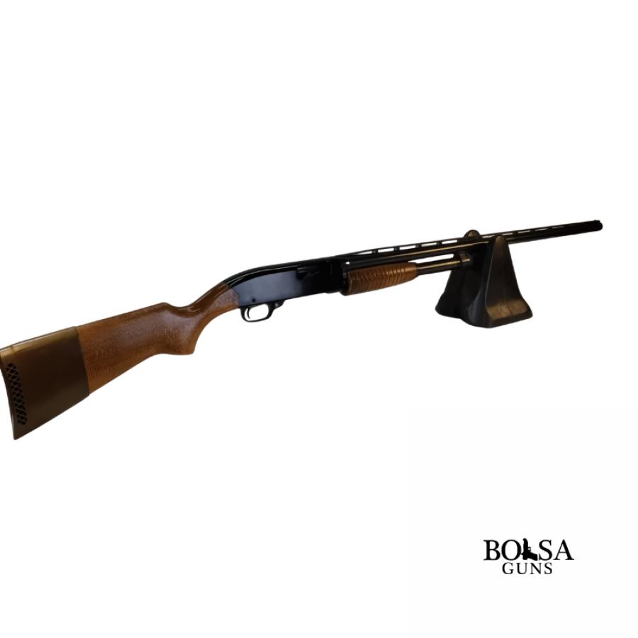 WINCHESTER MODEL 120 12 GA 28" BARREL -img-0