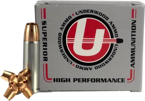 Underwood Ammo .38spl 100gr.
