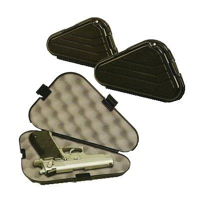 Plano Pro-max Pillarlock Double Handgun Case