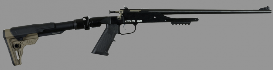 Ksa 6061 22lr 16.125" 1rd