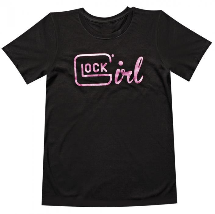 Glock Aa46002 Short Sleeve Glock Girl