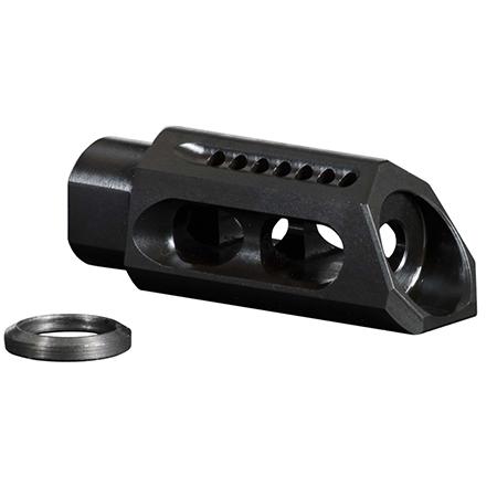 Yankee Hill 3085-mba Slant Muzzle Brake