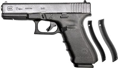 Glock G17 Generation 4 9mm 4.49"