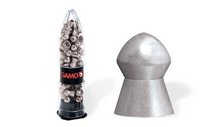 Gamo Pba Platinum Pellet .22 50pk