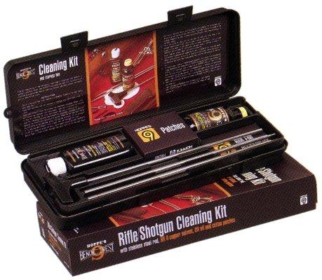 Hoppes Pistol Cleaning Kit Steel Rod
