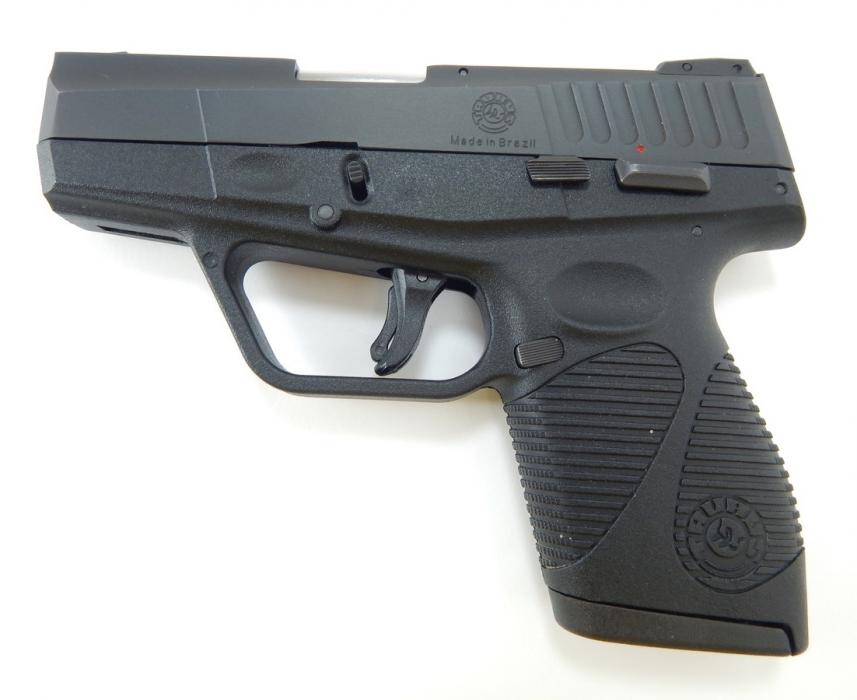 Taurus/taurus Intl Mfg 709 Slim 9mm