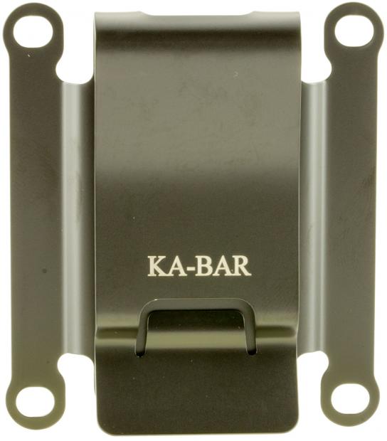Ka-bar TDI LAW Enforcement Clip Stainless