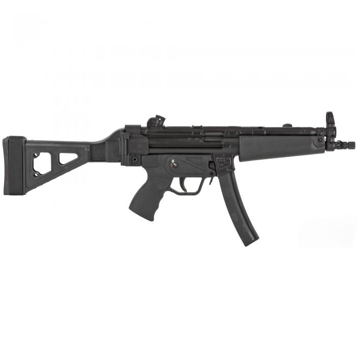 Zenith Mke Z-5rs Sb Folding 9mm