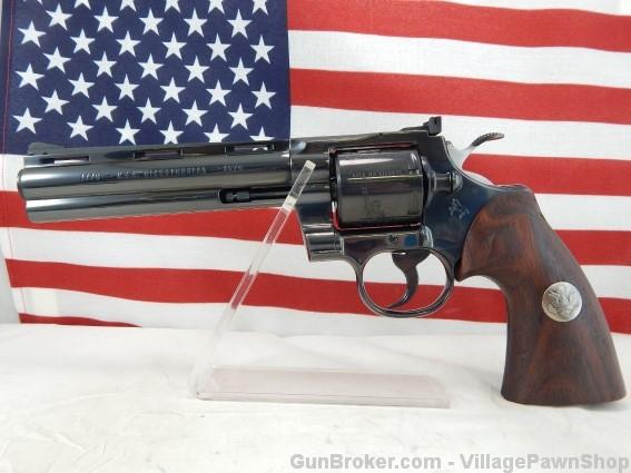Colts PT FA Mfg Co Python