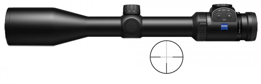 Conquest Dl 2-8x42 Illuminated