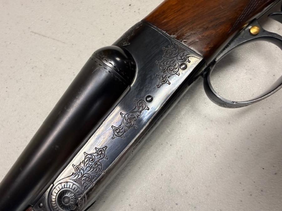 Winchester Model 21 Custom Deluxe 12ga-img-3