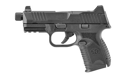 FN 509c Tactical Blk 12/24rd-img-0