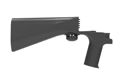 Slidefire Ssak-47 Xrs Stock Rh Blk
