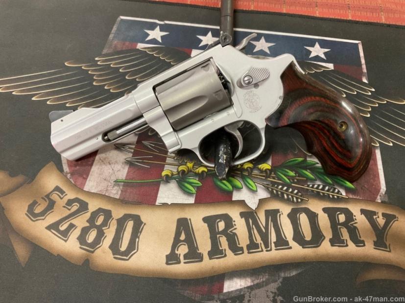 レーブ REVE IMPACTBORON REVOLVER TITANIUM Smith Wesson 337 38spl Rev Titanium | 5280 Armory