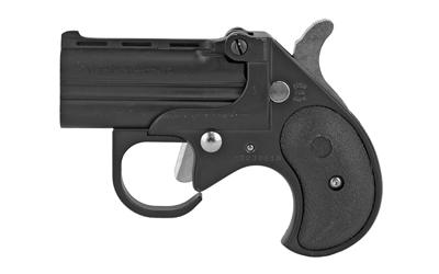Cobra Big Bore W/guard 9mm Blk/blk
