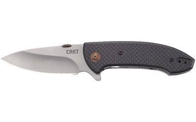 Crkt Avant 3.18" Plain Edge