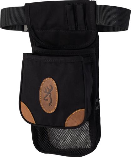 Bg Lona Canvas Shell Pouch