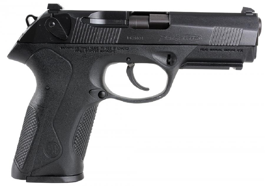 Beretta Px4 Storm 45 Acp 41 10rd X2 Black Jxf5f25 | SHOOTER's CHOICE