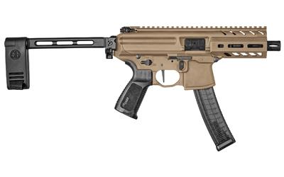 Sig Mpx 9mm 4.5" 30rd Mlok