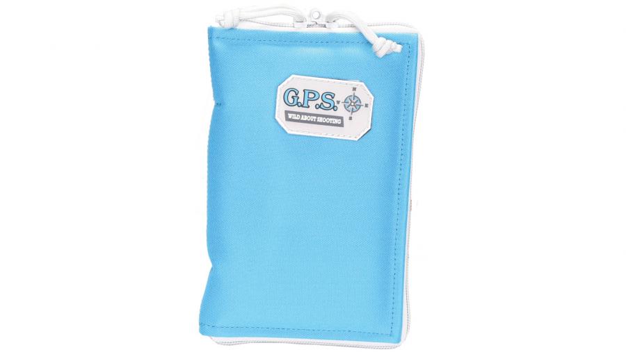 Gps Pstl Sleeve Med Robin Egg