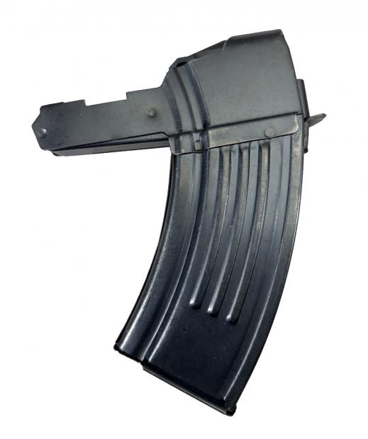 SKS 20-Round Detachable Steel Magazine – 7.62x39 – Vintage Aftermarket Duck-img-1