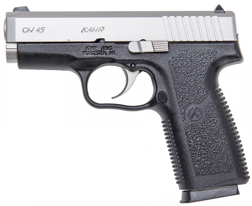 Kahr Arms Cw45 45 ACP 3.64"