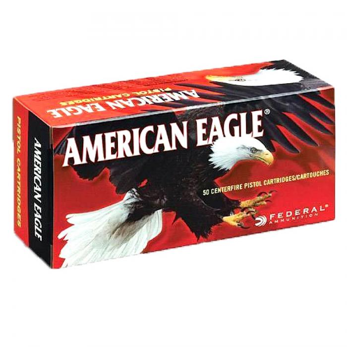 Federal American Eagle Standard 9mm FMJ