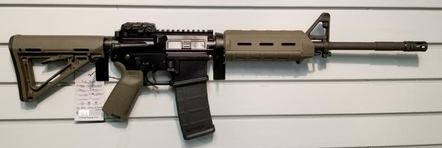 Sig Sauer M400 Enhanced 5.56 (a-3202)