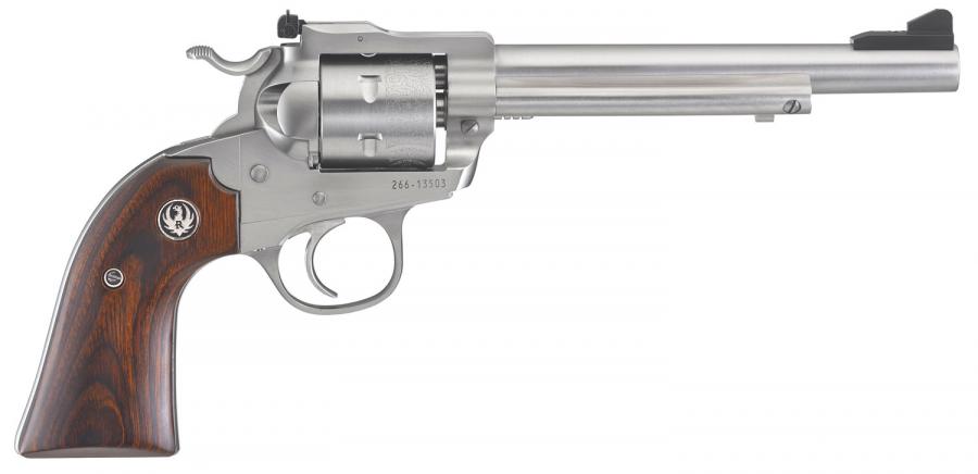 Ruger Bisley Single-six 22lr 6.5" 6